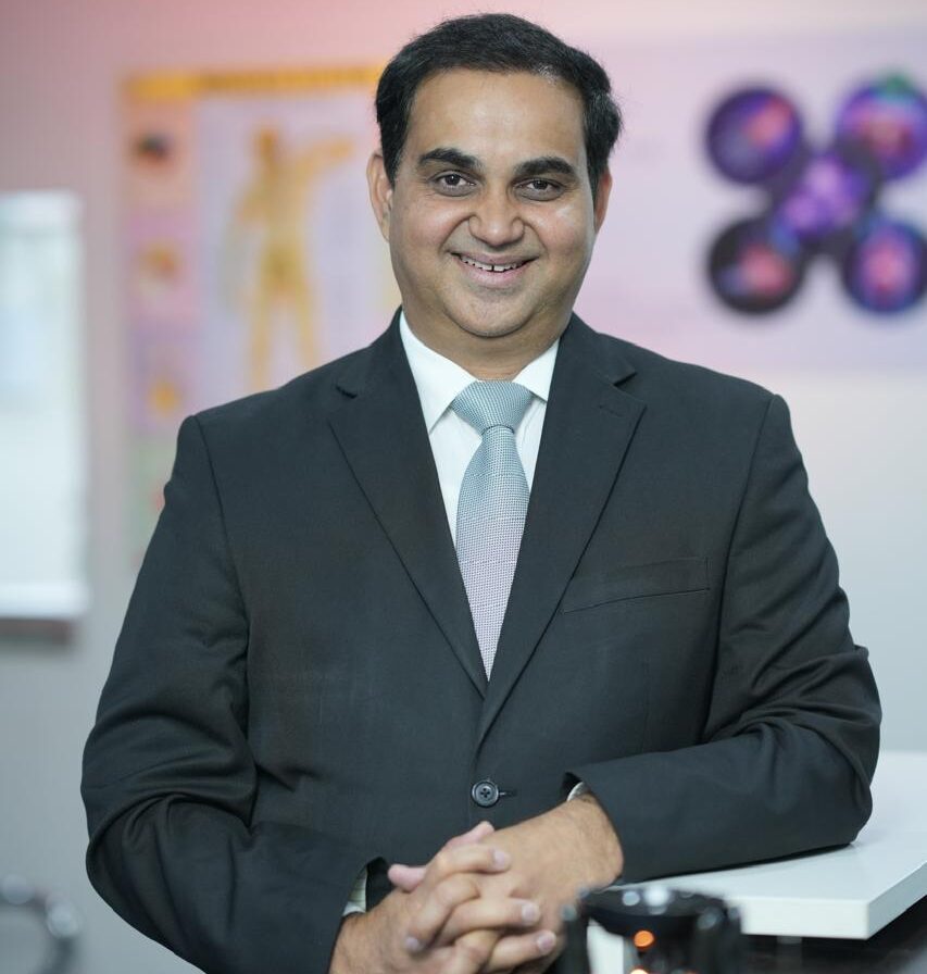 Dr hanu yedluri