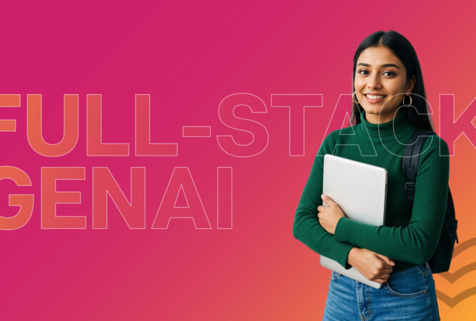 Full Stack GenAI Course