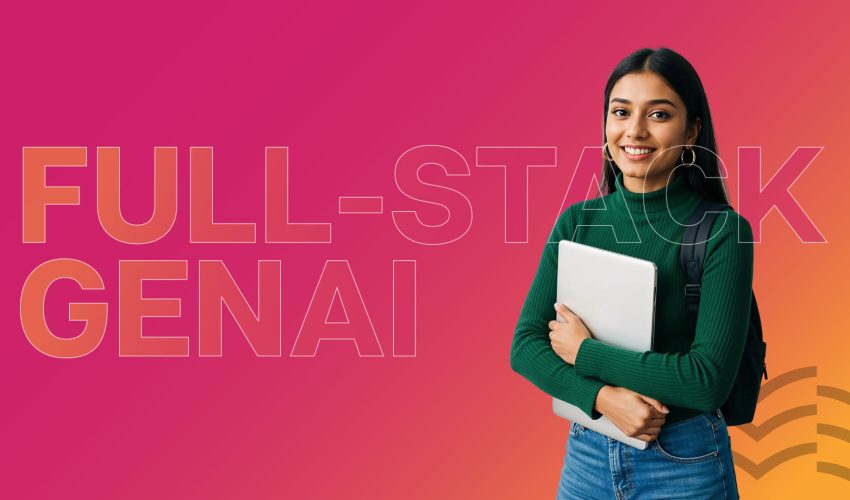 Full Stack GenAI Course